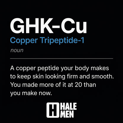 Copper Peptide Tallow Balm