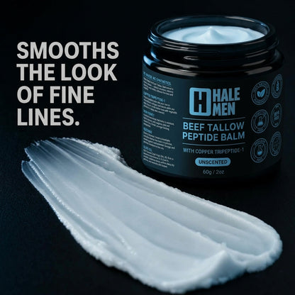 Copper Peptide Tallow Balm