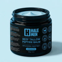 Copper Peptide Tallow Balm