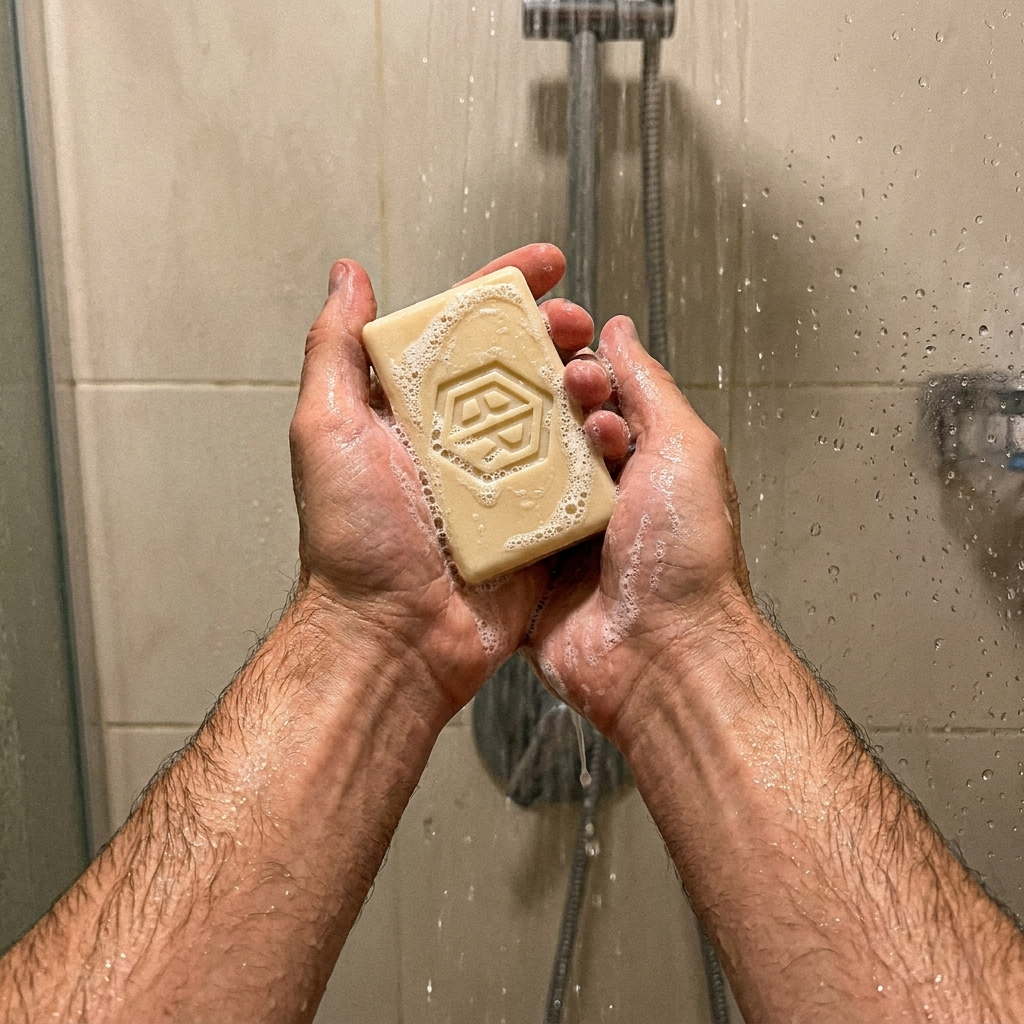 Beef Tallow Face & Body Soap