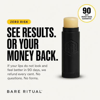 Beef Tallow Lip Balm